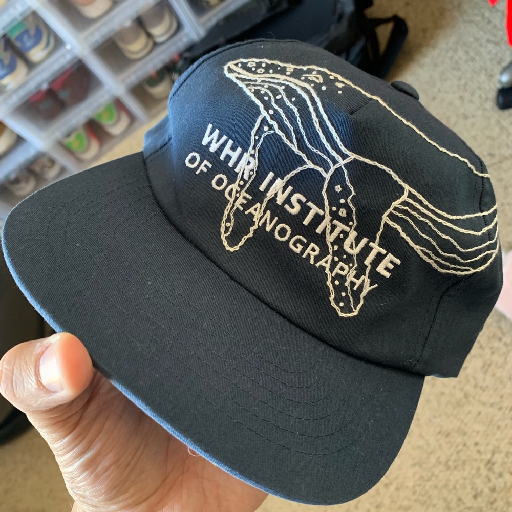 Western Hydrodynamic Research 1:1 hat